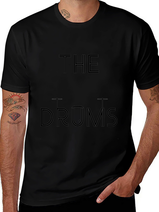 The Drums Band T-Shirt