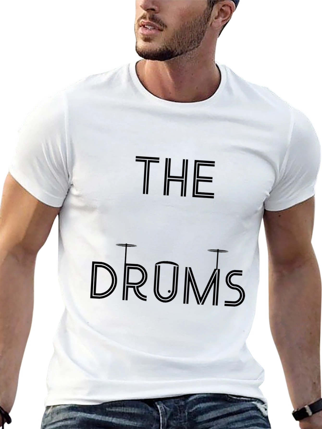 The Drums Band T-Shirt