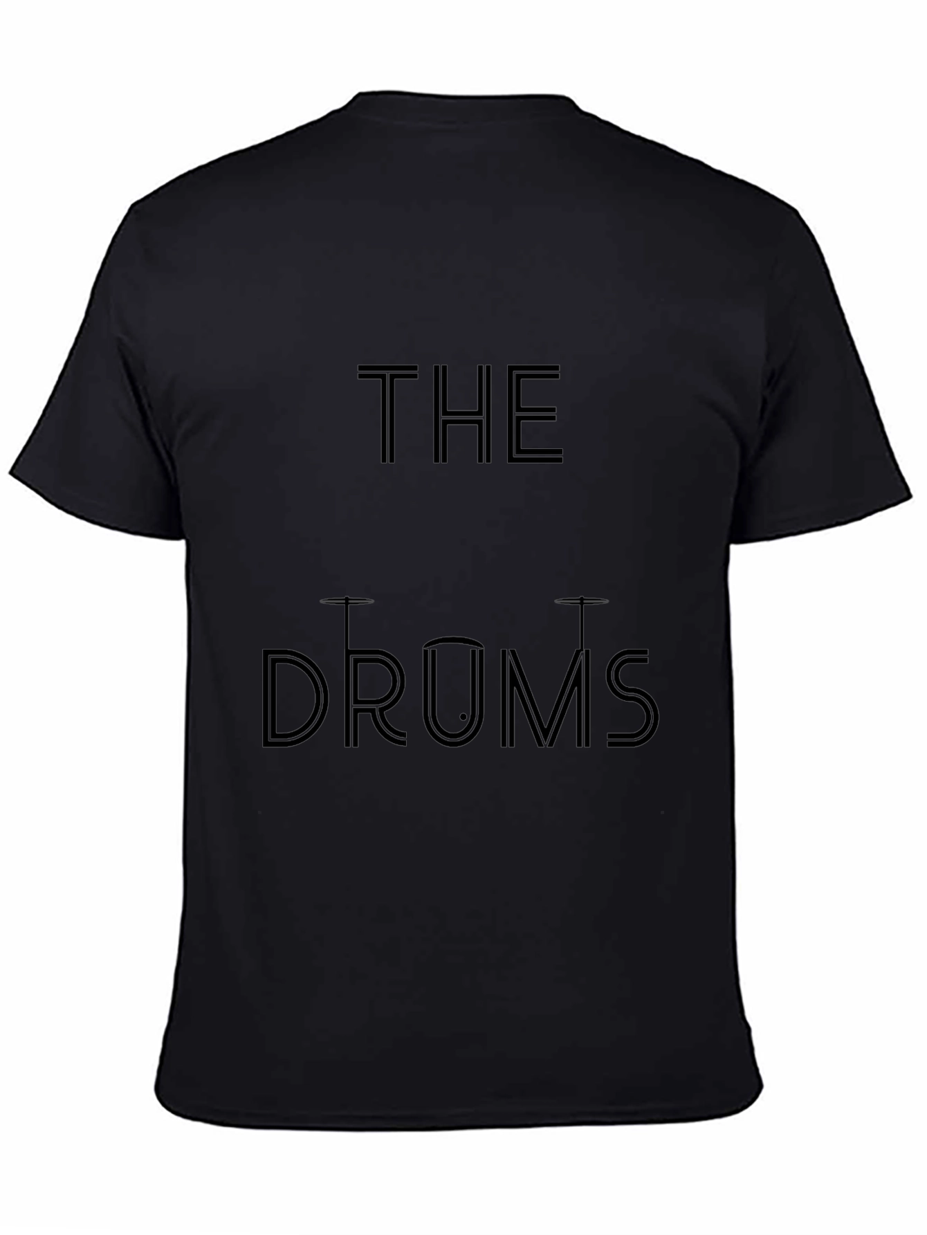 The Drums Band T-Shirt