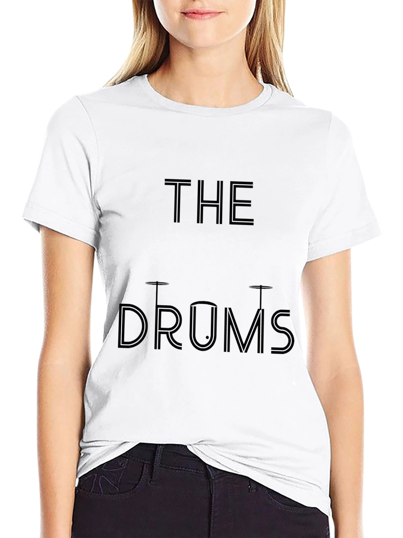 The Drums Band T-Shirt