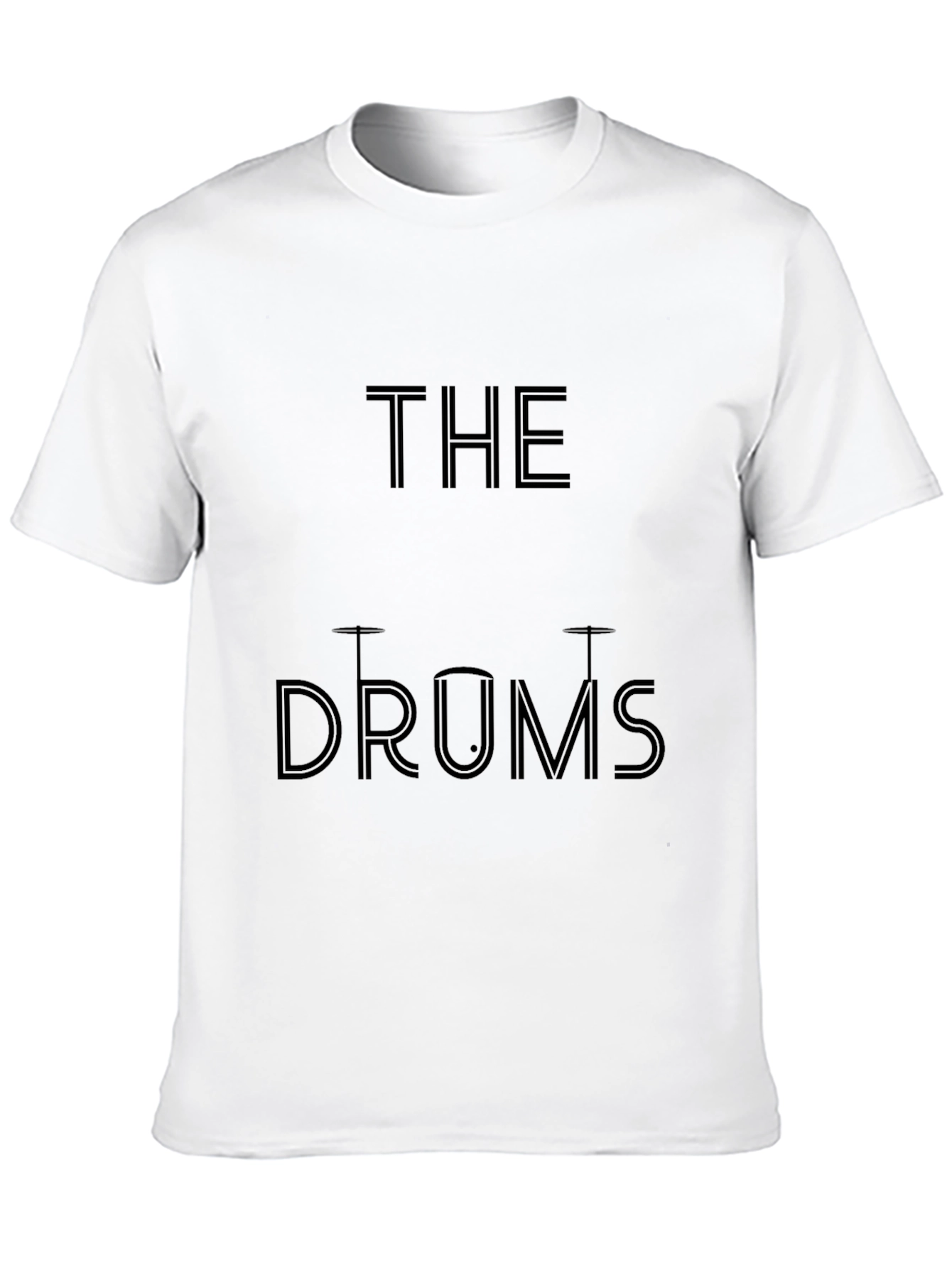 The Drums Band T-Shirt