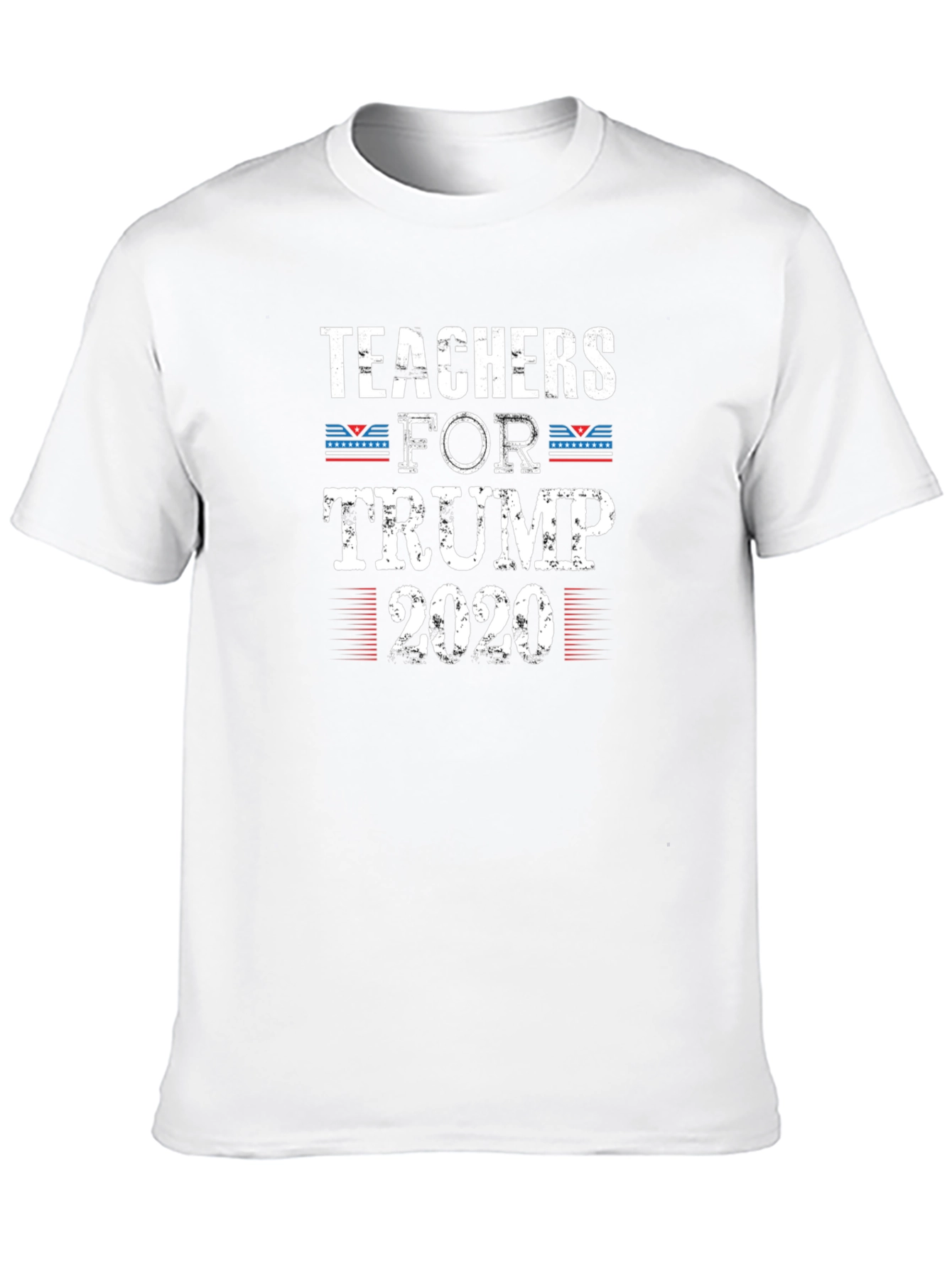 Teachers For Trump 2020 T-Shirt