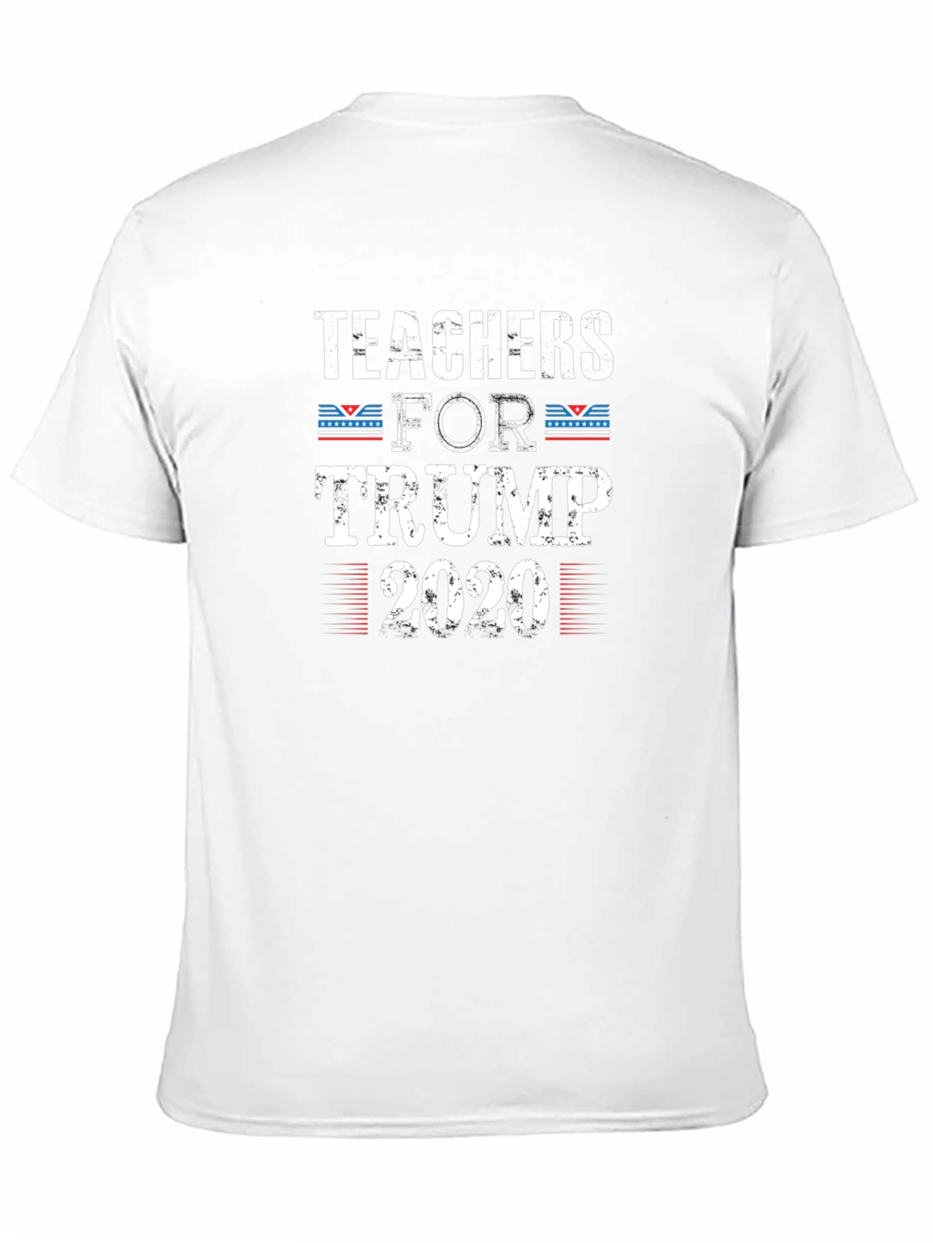Teachers For Trump 2020 T-Shirt