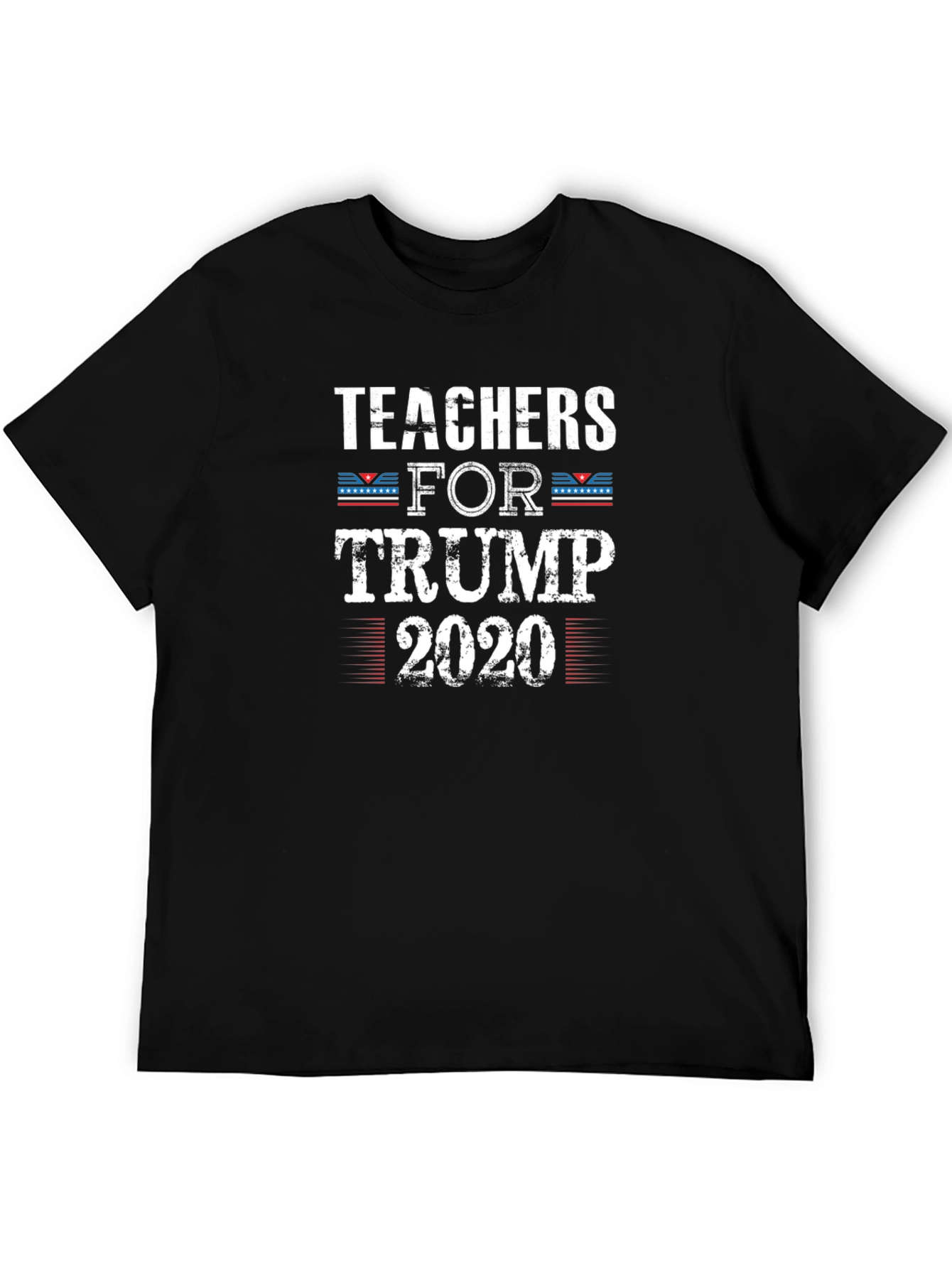 Teachers For Trump 2020 T-Shirt