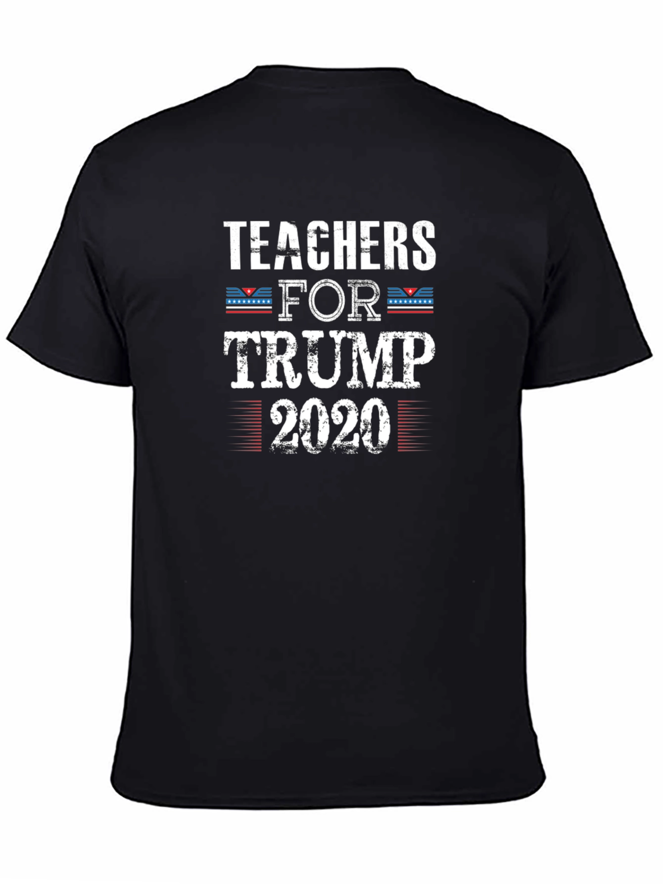 Teachers For Trump 2020 T-Shirt