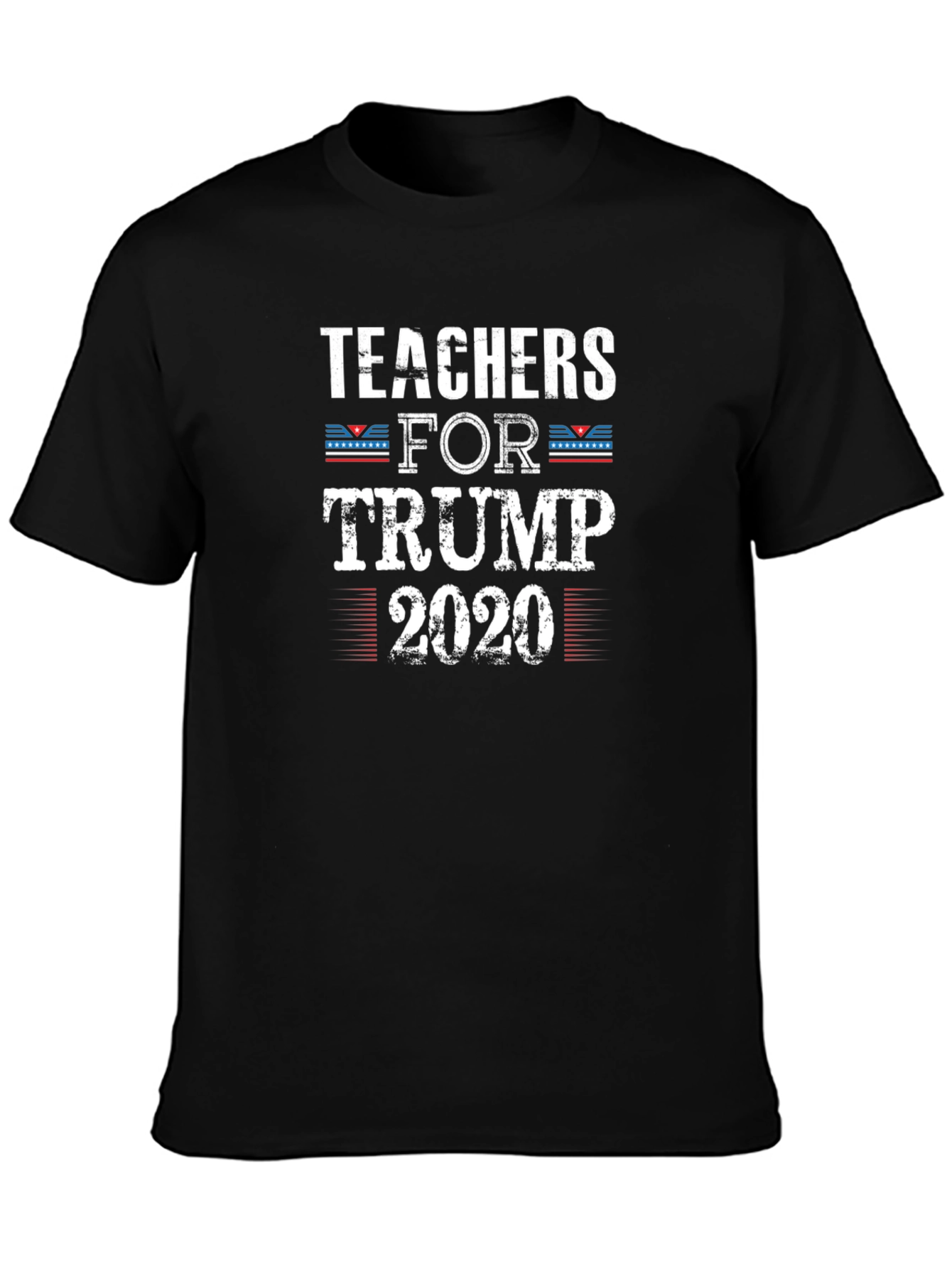 Teachers For Trump 2020 T-Shirt
