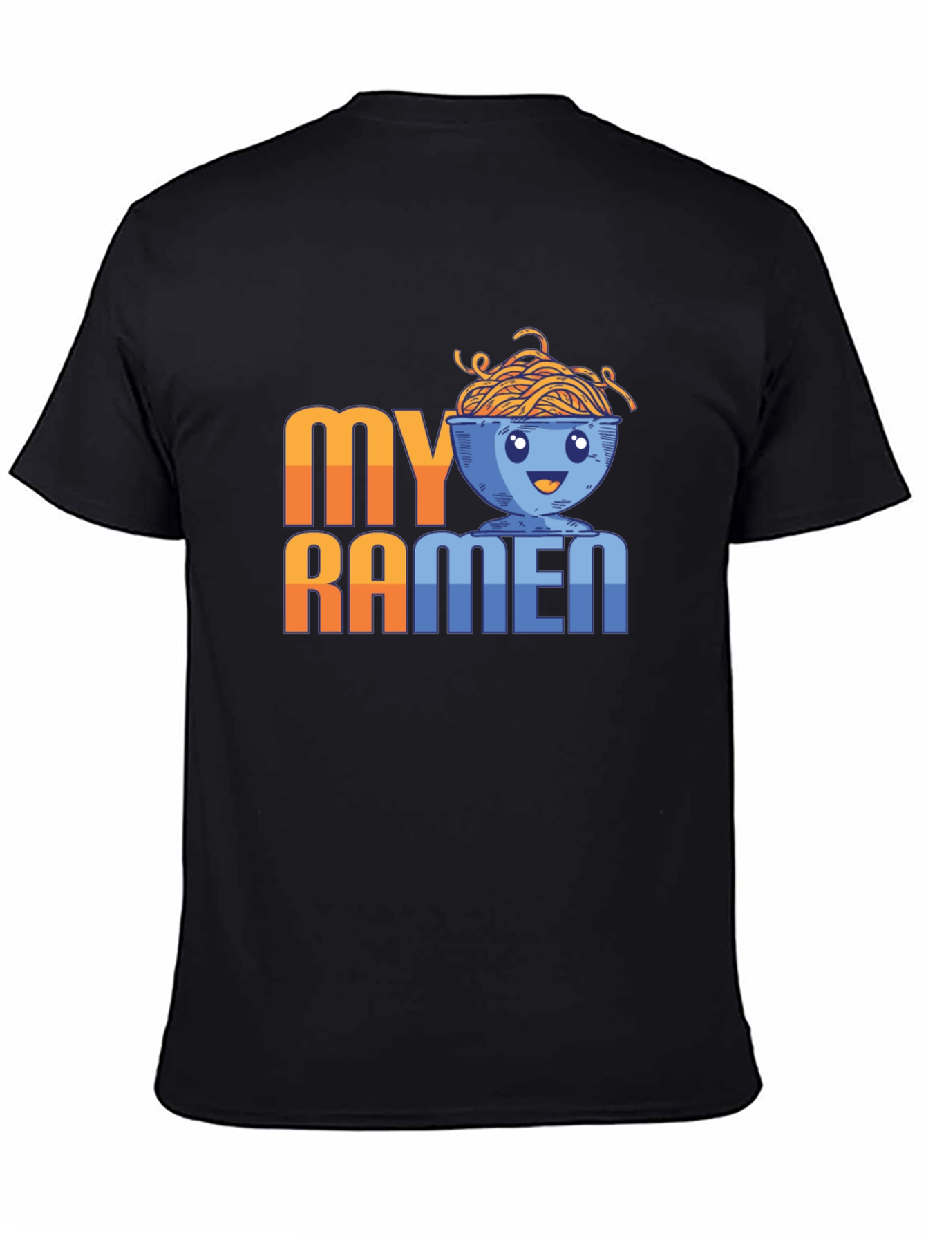 My Ramen Funny T-Shirt Graphic Tee