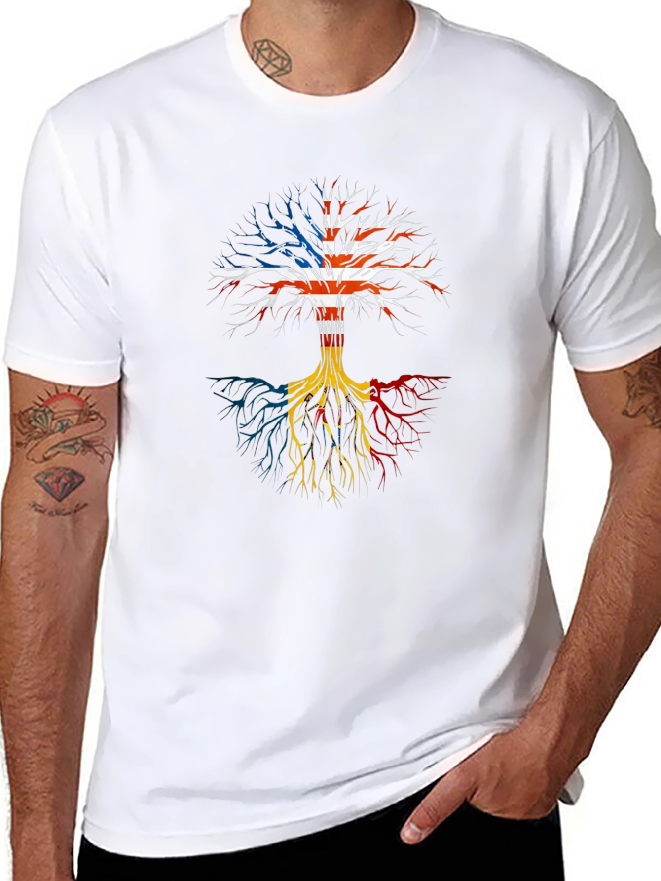 Heritage Tree T-Shirt