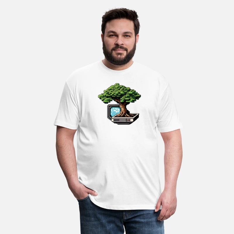 8 Bit Bonsai Tree