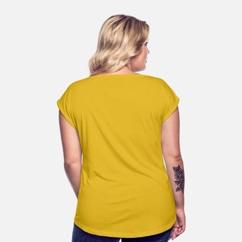 Young and fabulous quote women t-shirt