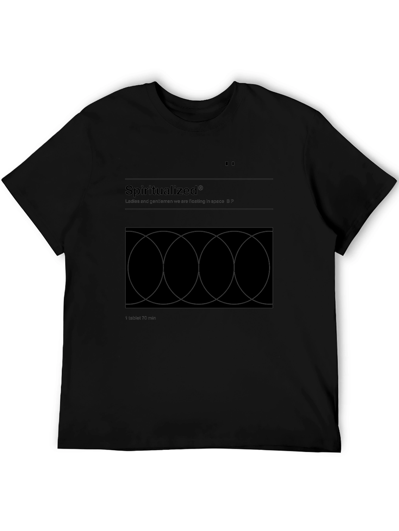 Spiritualized Ladies and Gentlemen T-Shirt