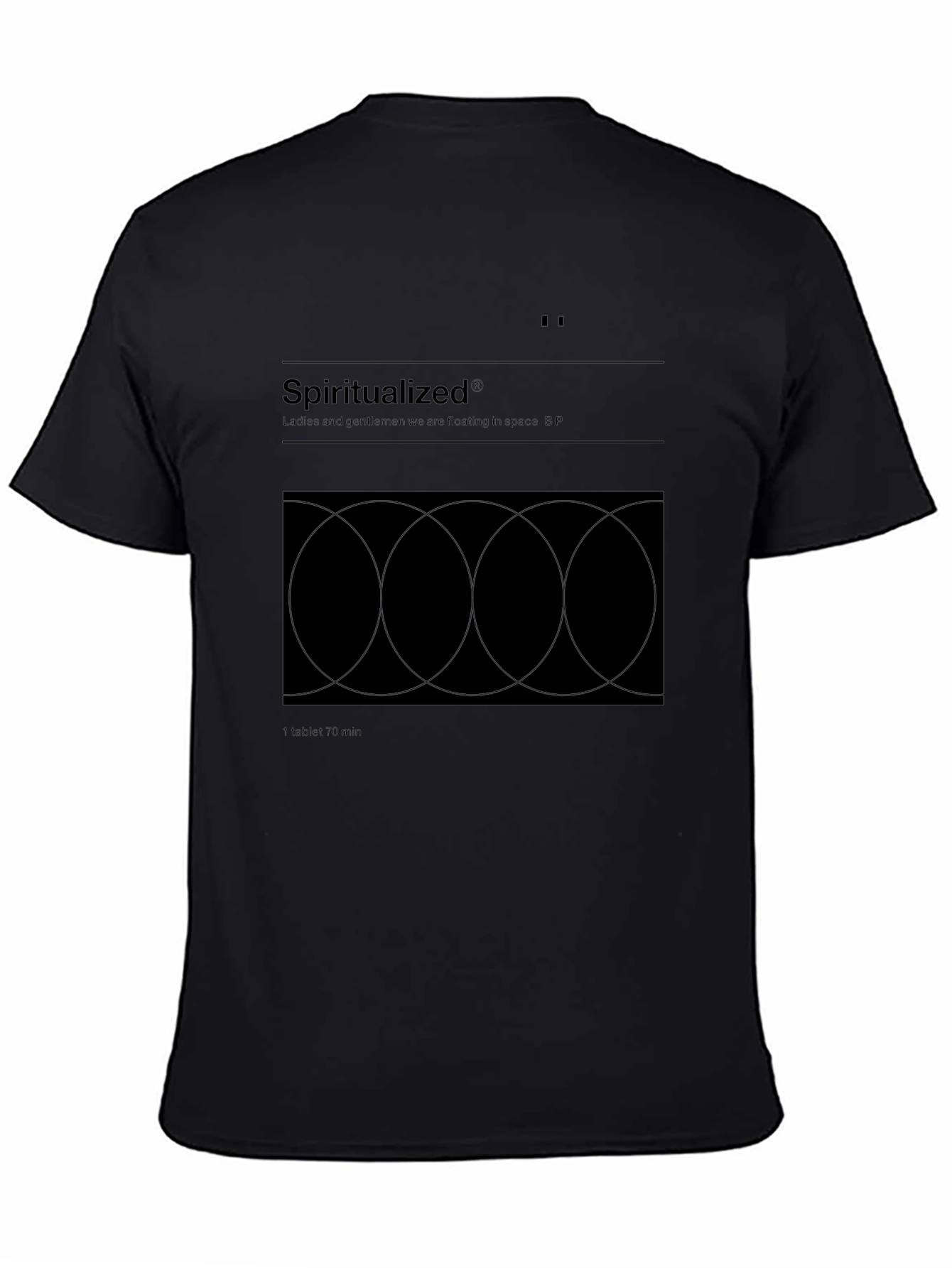 Spiritualized Ladies and Gentlemen T-Shirt