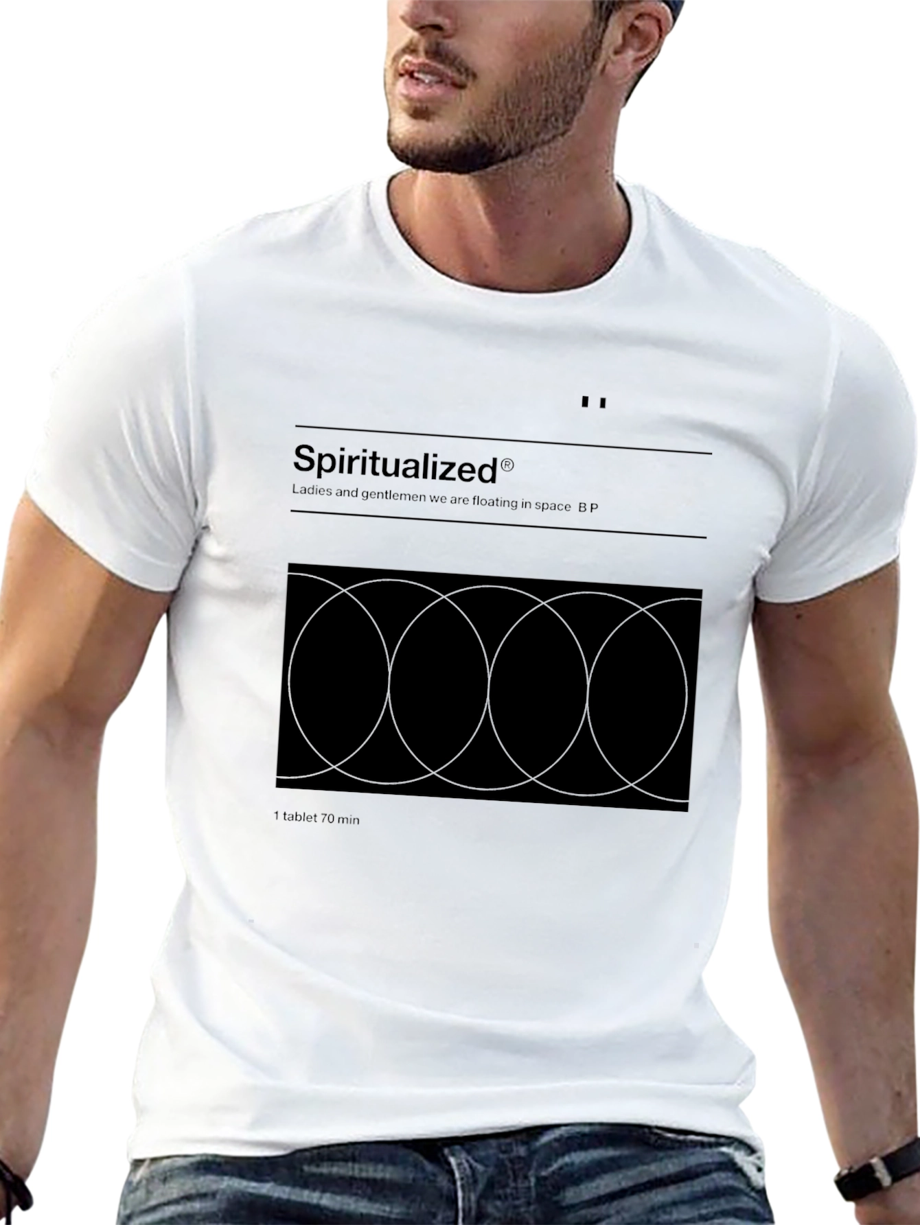 Spiritualized Ladies and Gentlemen T-Shirt
