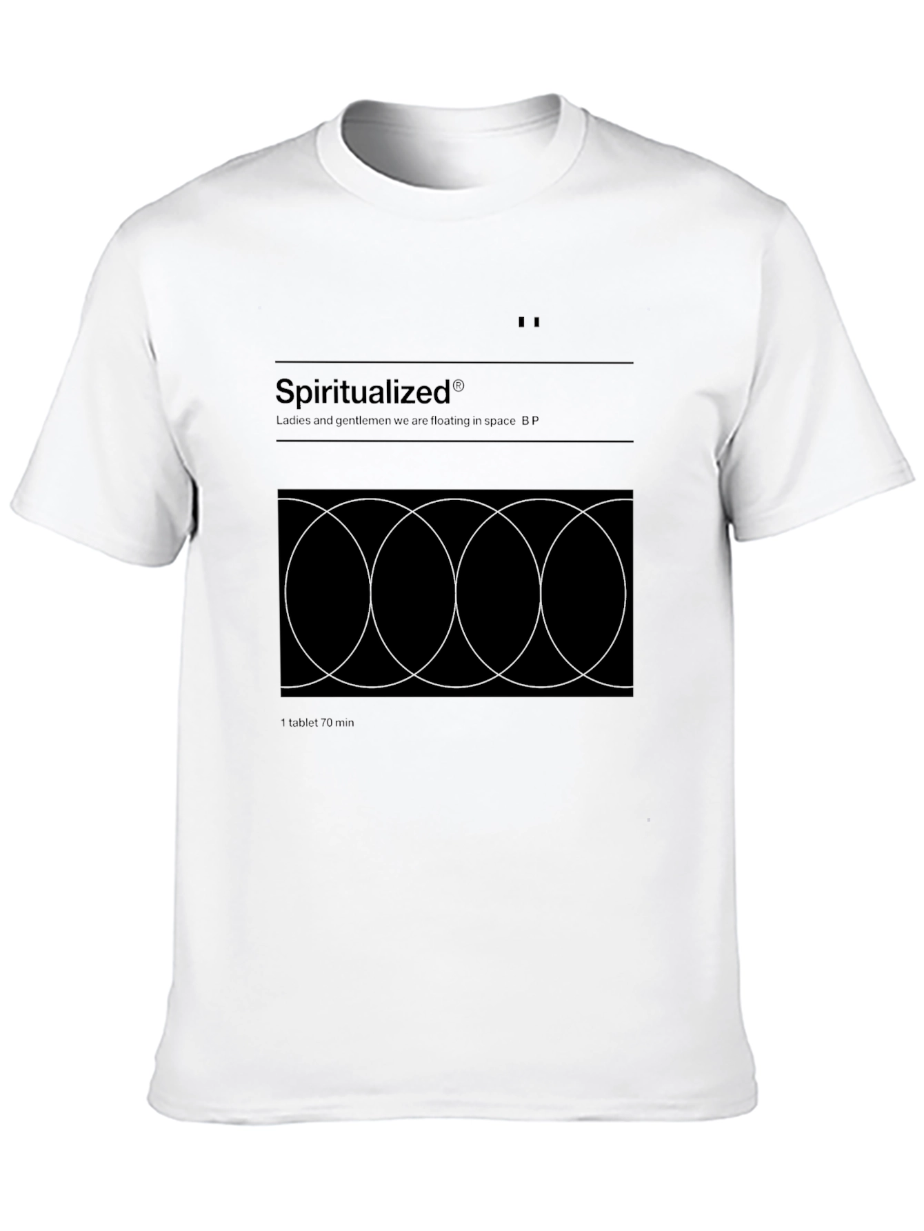 Spiritualized Ladies and Gentlemen T-Shirt
