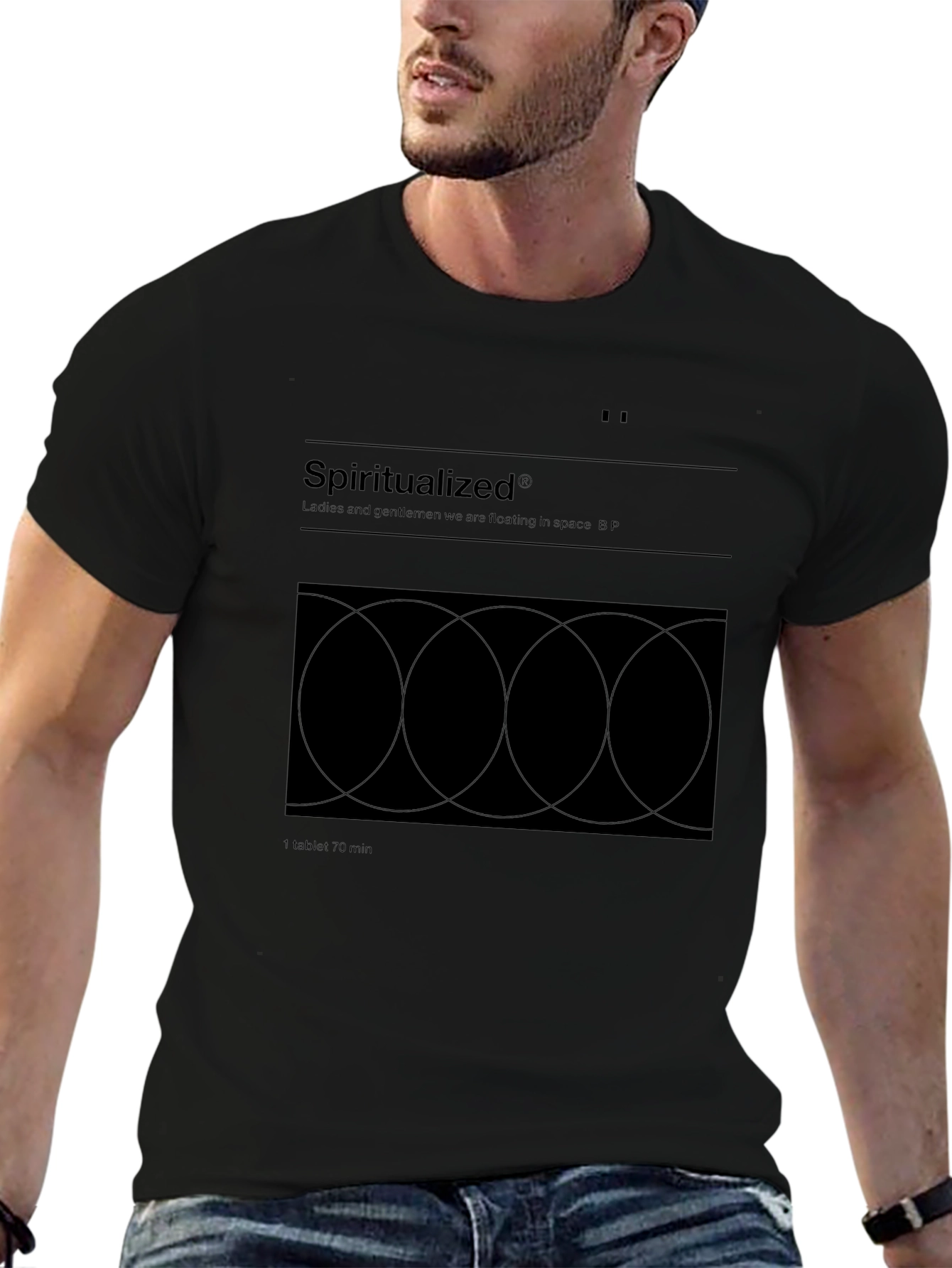 Spiritualized Ladies and Gentlemen T-Shirt