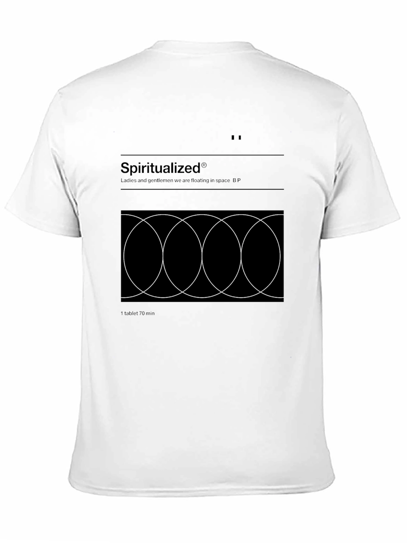 Spiritualized Ladies and Gentlemen T-Shirt