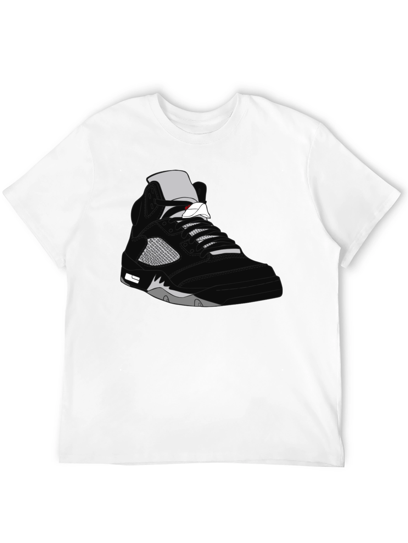 Sneaker Graphic T-Shirt