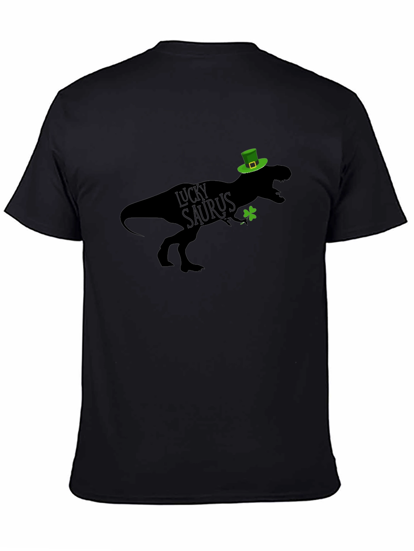 Lucky Saurus St. Patricks Day T-Shirt