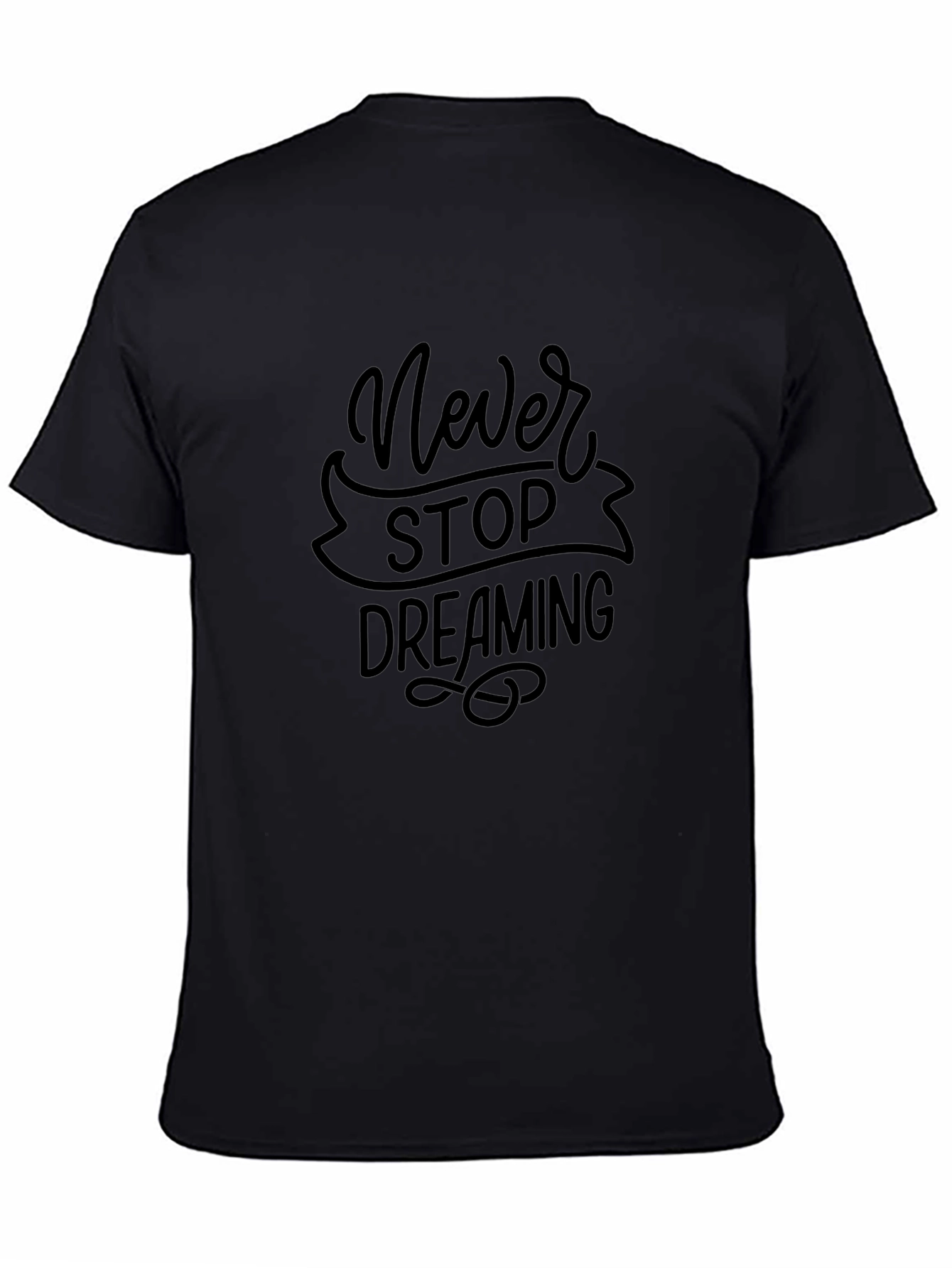 Never Stop Dreaming Graphic Tee