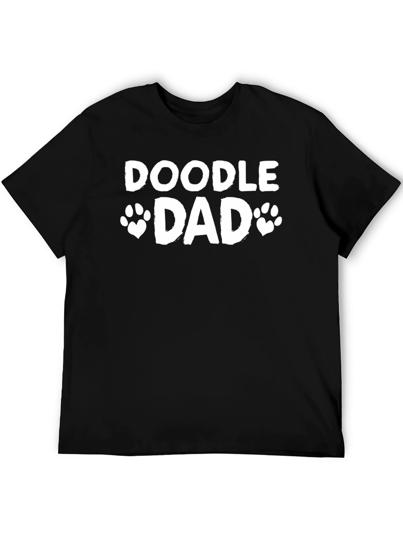 Doodle Dad T-Shirt - Dog Lover Gift
