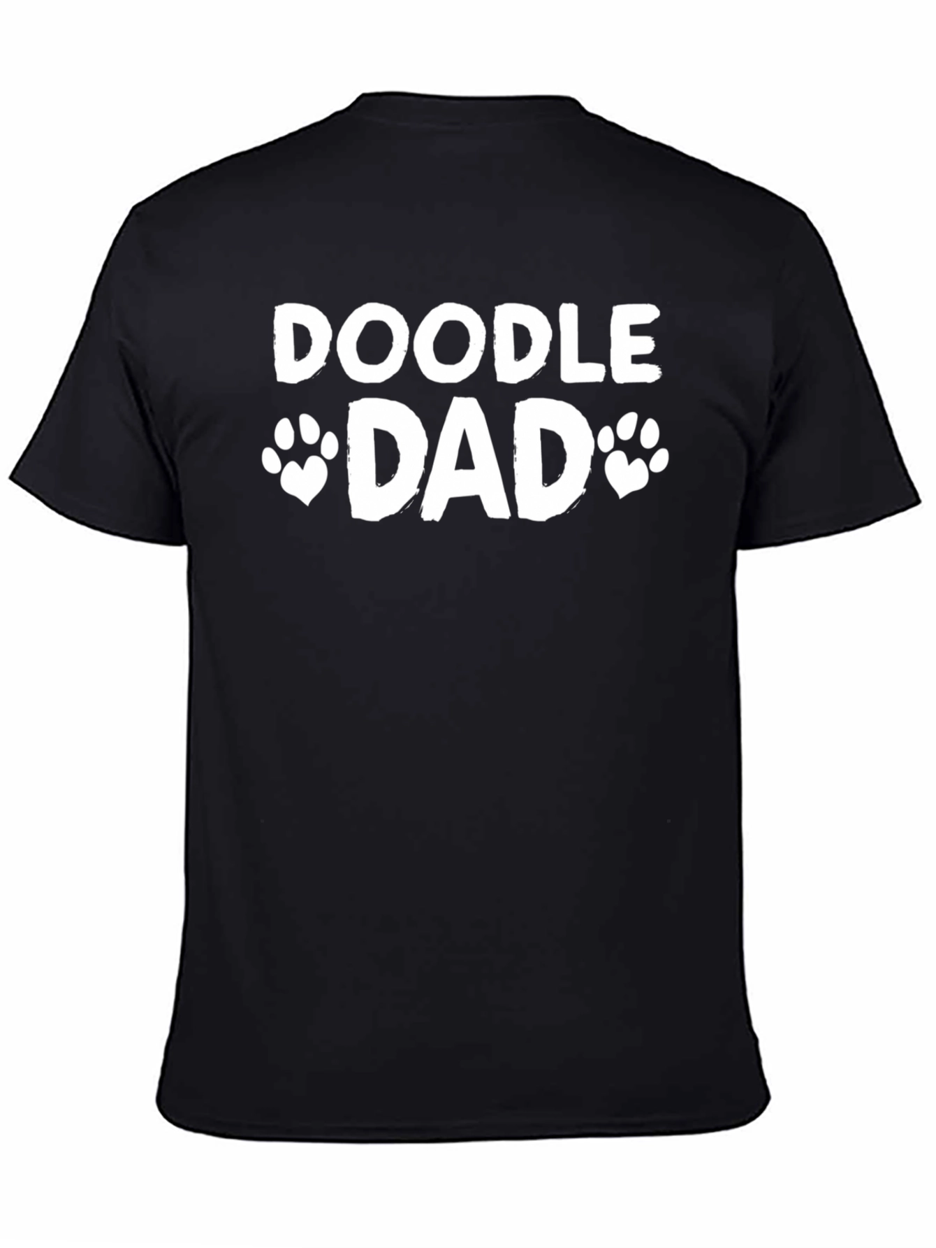 Doodle Dad T-Shirt - Dog Lover Gift