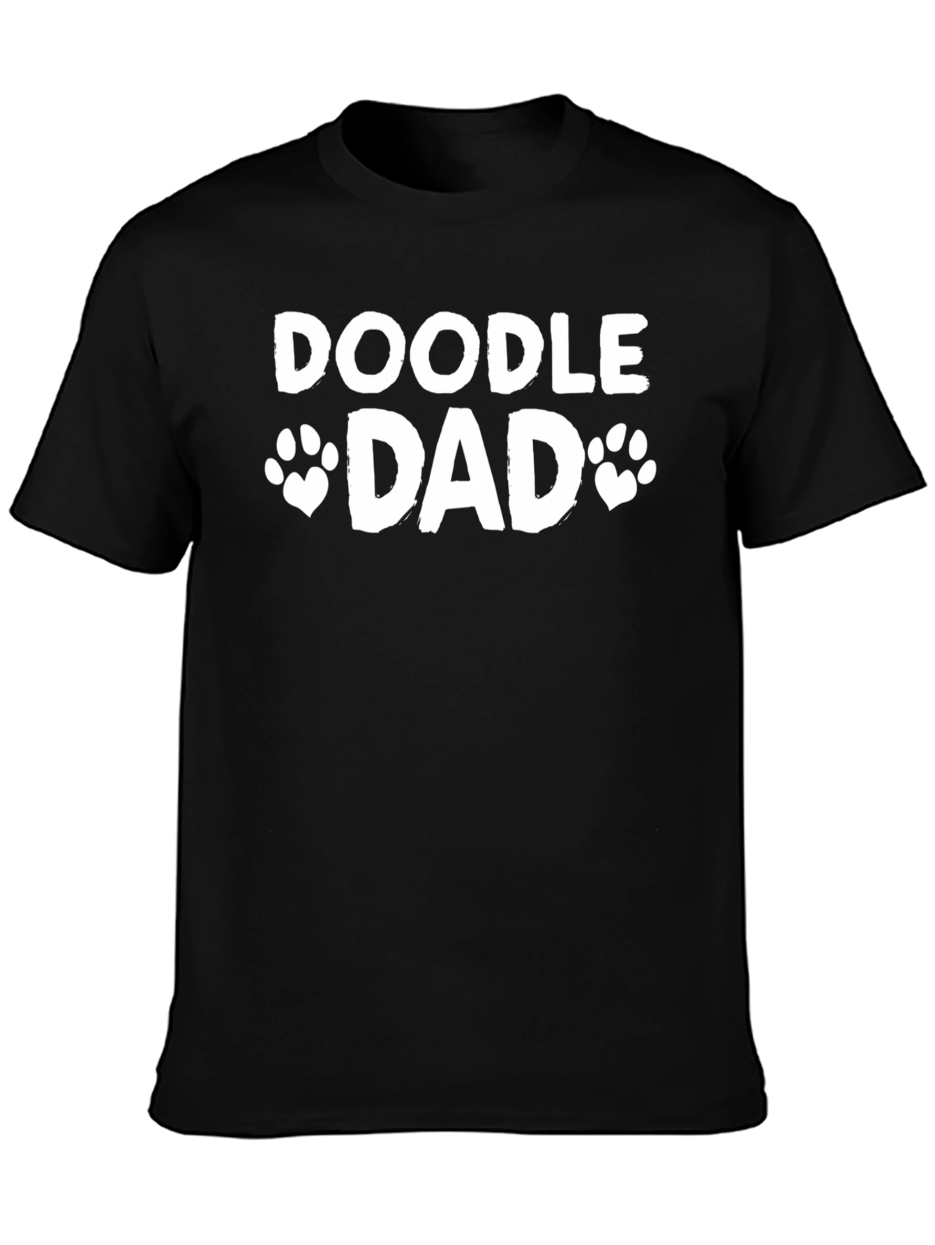 Doodle Dad T-Shirt - Dog Lover Gift