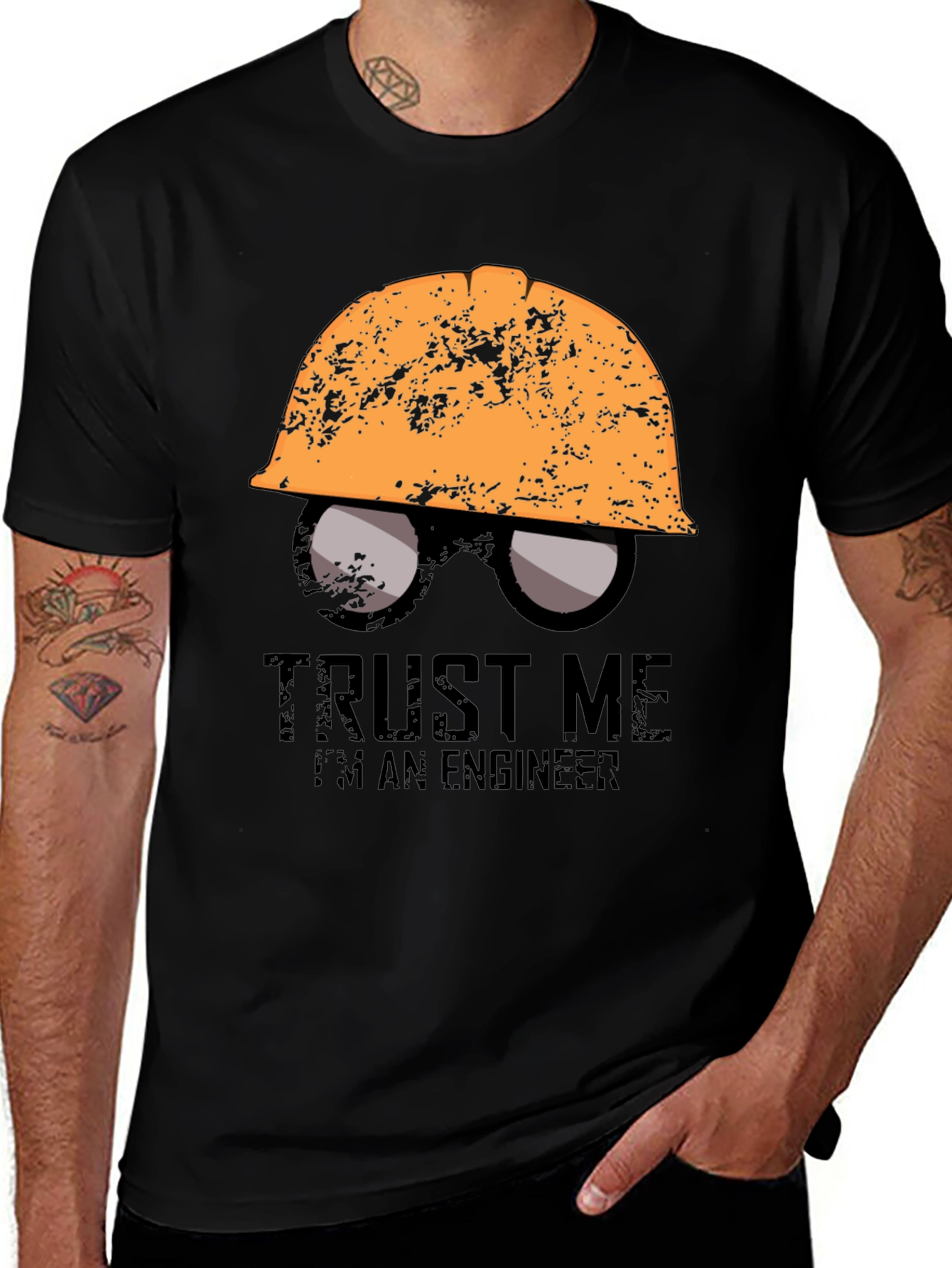 Trust Me Im An Engineer T-Shirt