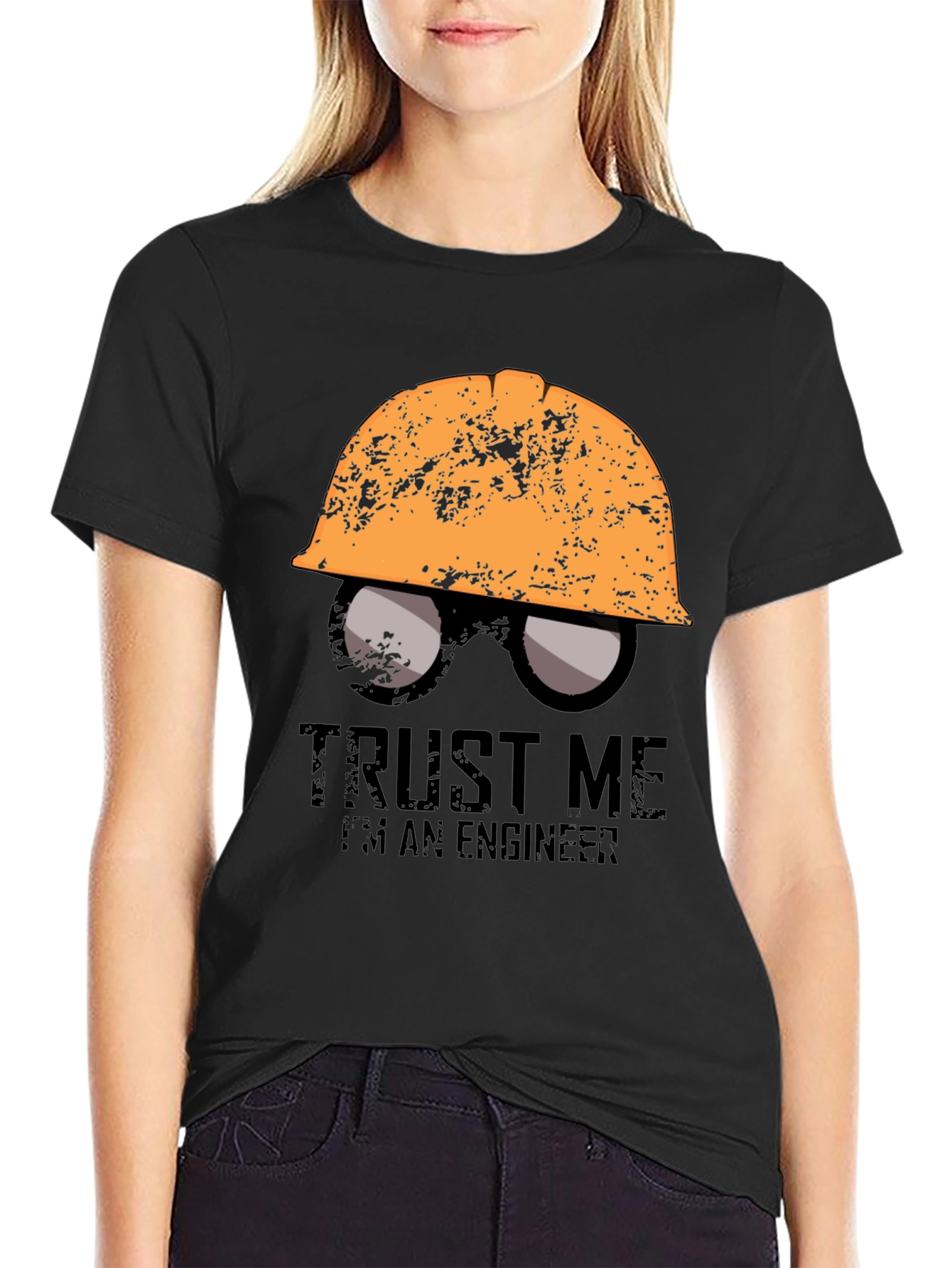 Trust Me Im An Engineer T-Shirt