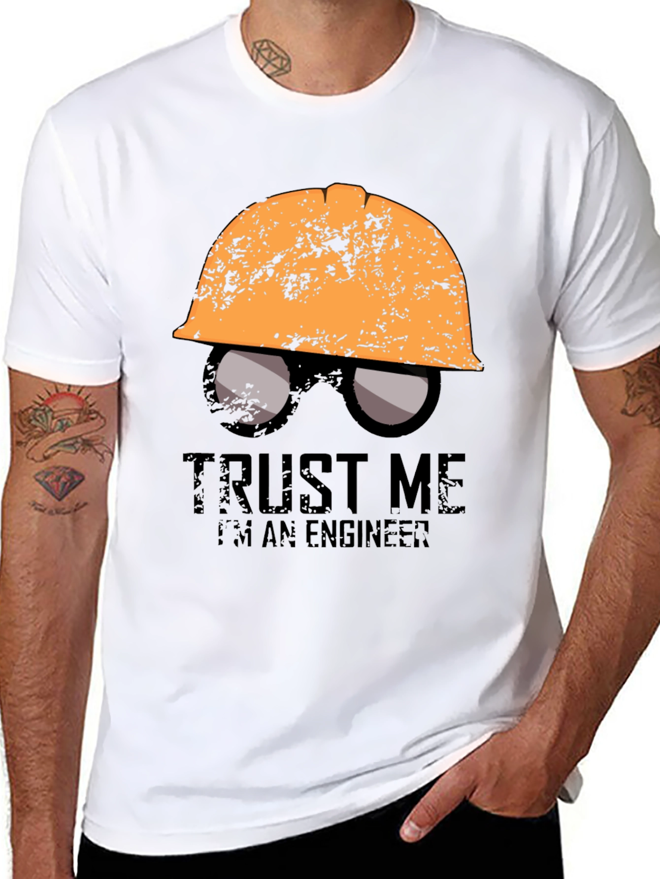 Trust Me Im An Engineer T-Shirt