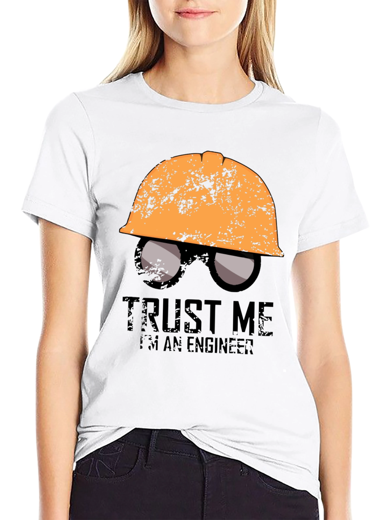Trust Me Im An Engineer T-Shirt