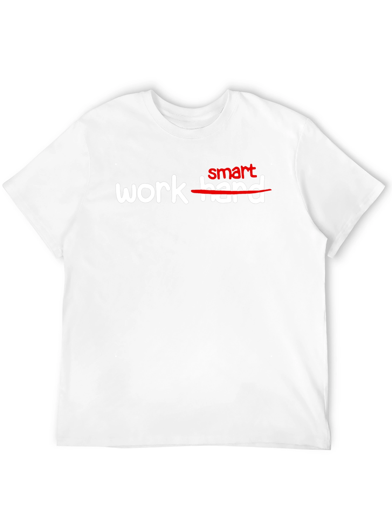 Smart Work T-Shirt - Black