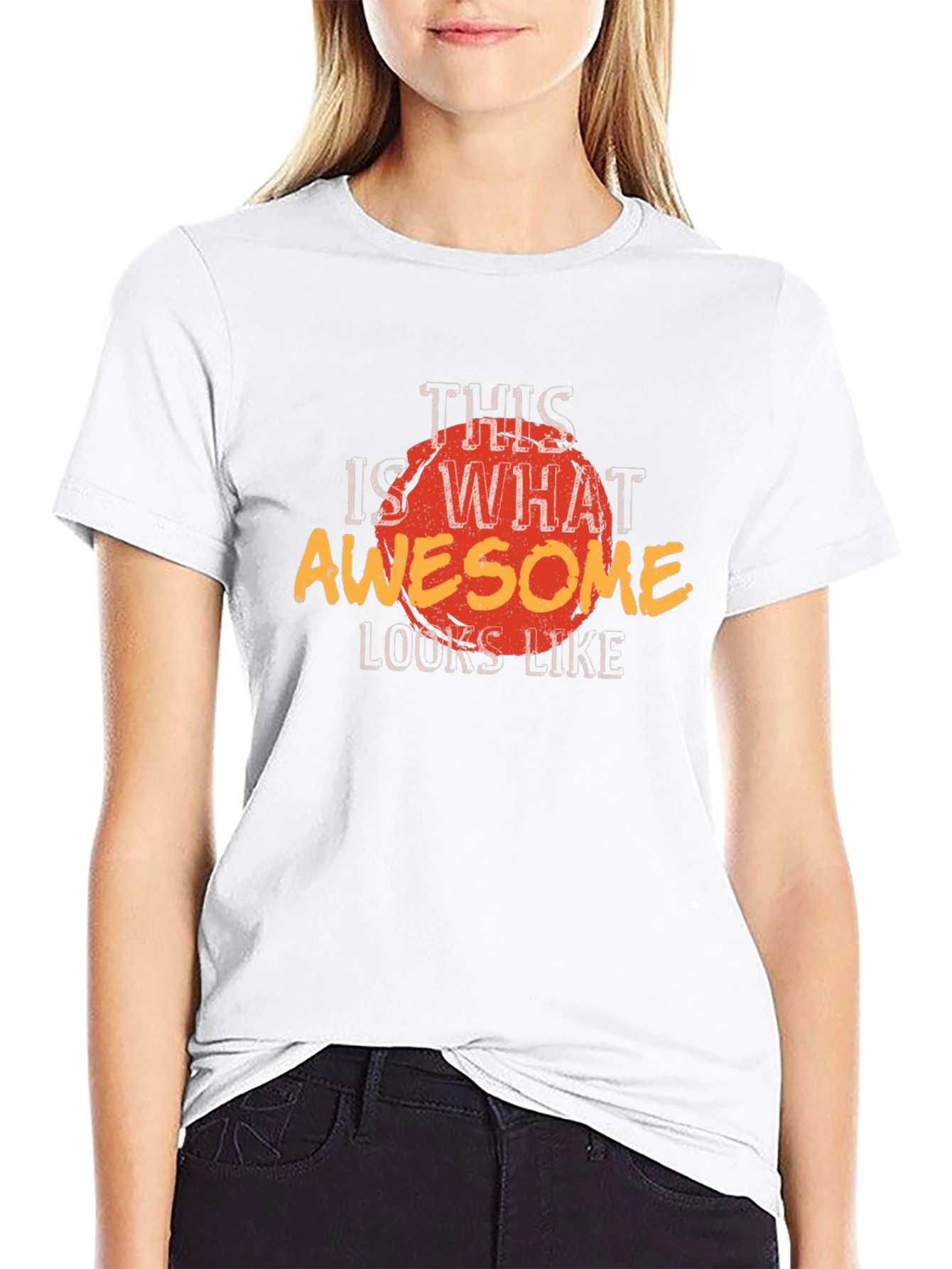 Awesome Looks Like Black T-Shirt