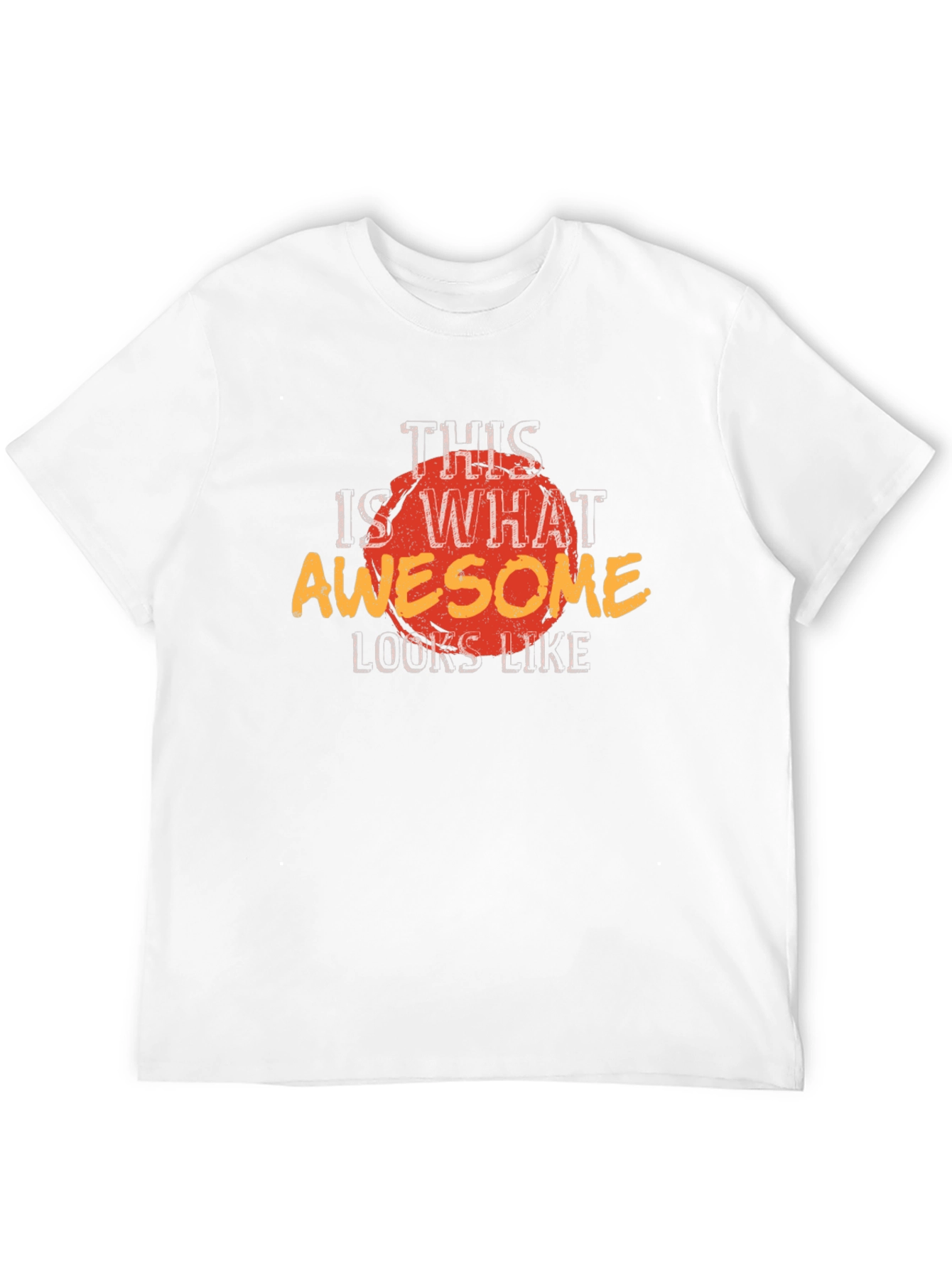 Awesome Looks Like Black T-Shirt