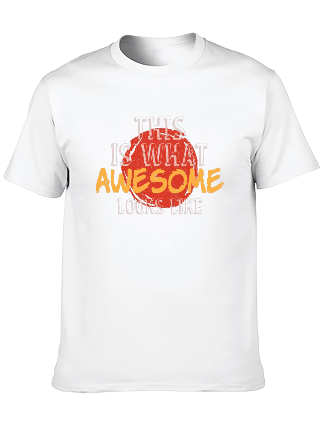 Awesome Looks Like Black T-Shirt