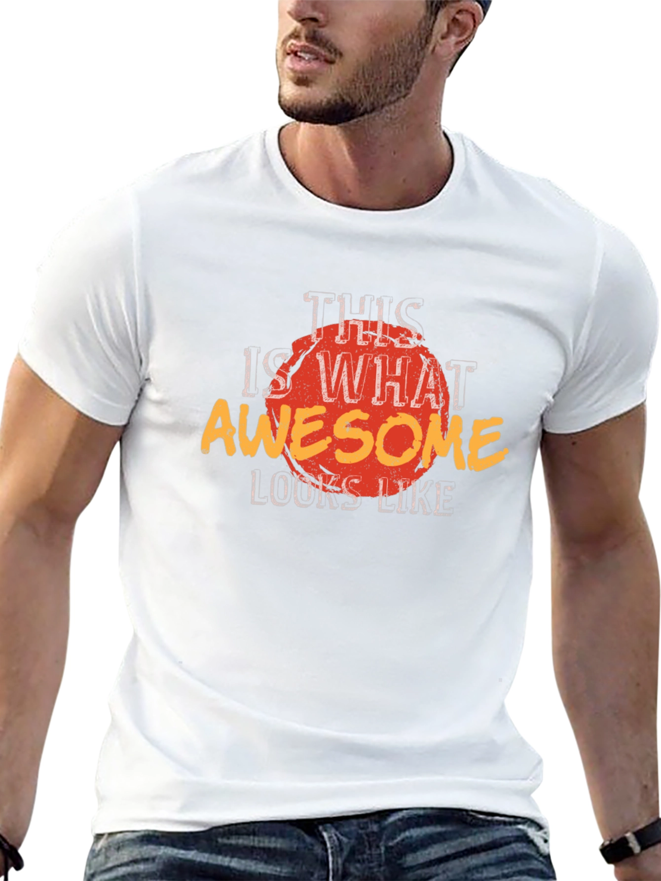 Awesome Looks Like Black T-Shirt