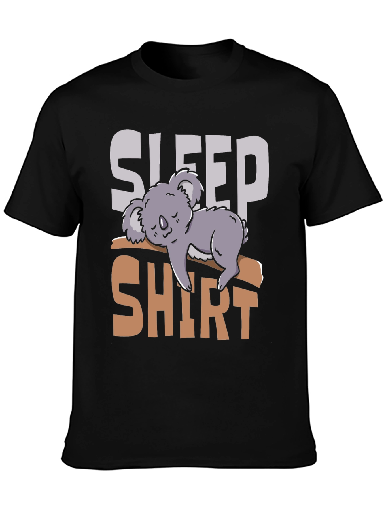 Sleep Shirt Koala Bear T-Shirt