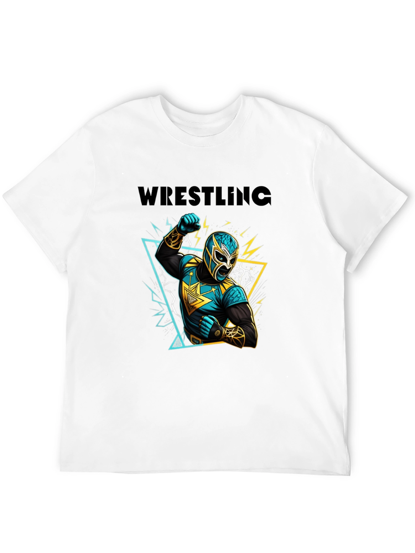 Wrestling Lucha Libre T-Shirt