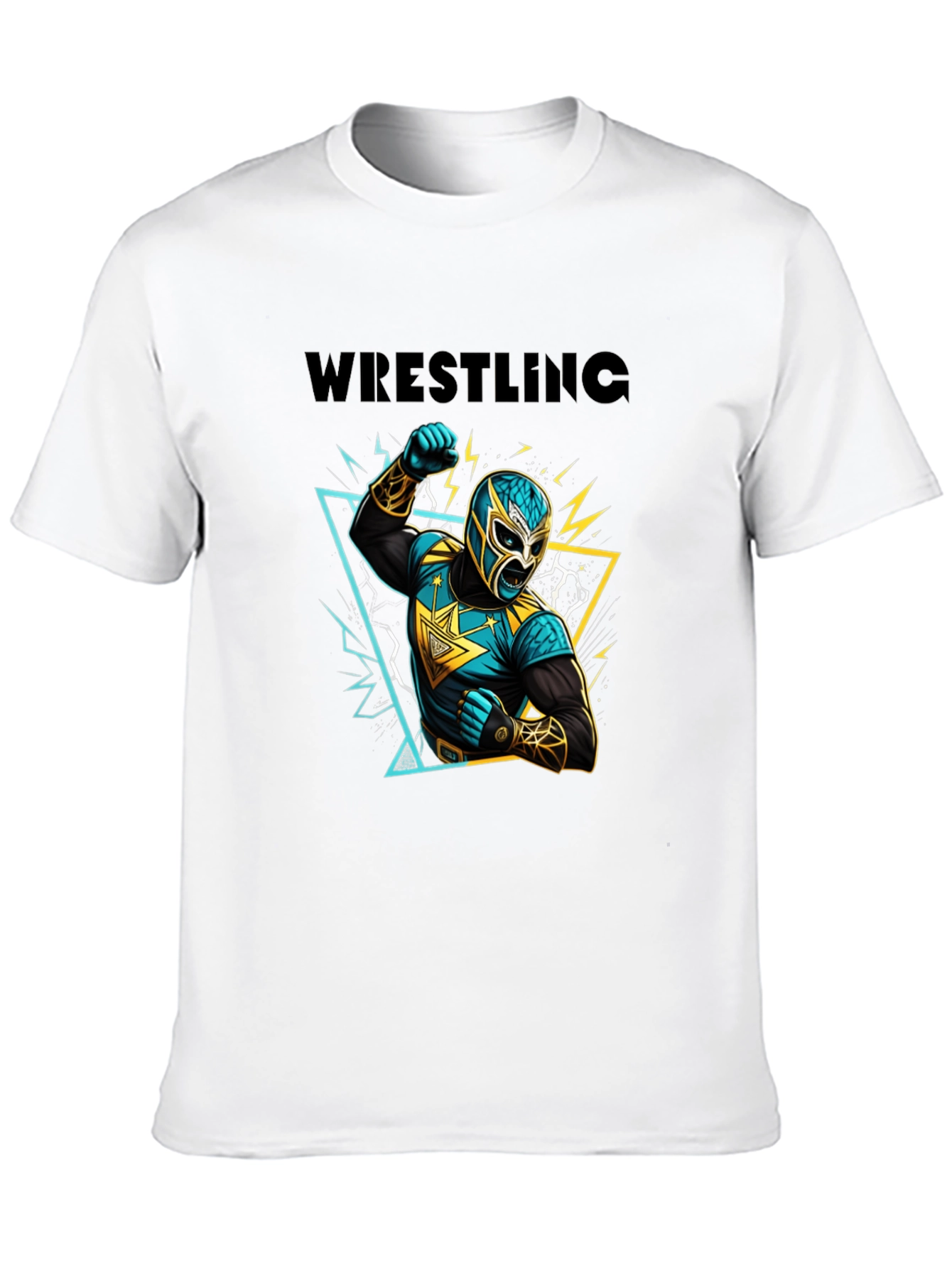 Wrestling Lucha Libre T-Shirt