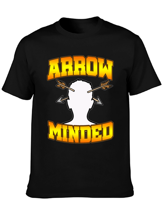 Arrow Minded Graphic T-Shirt