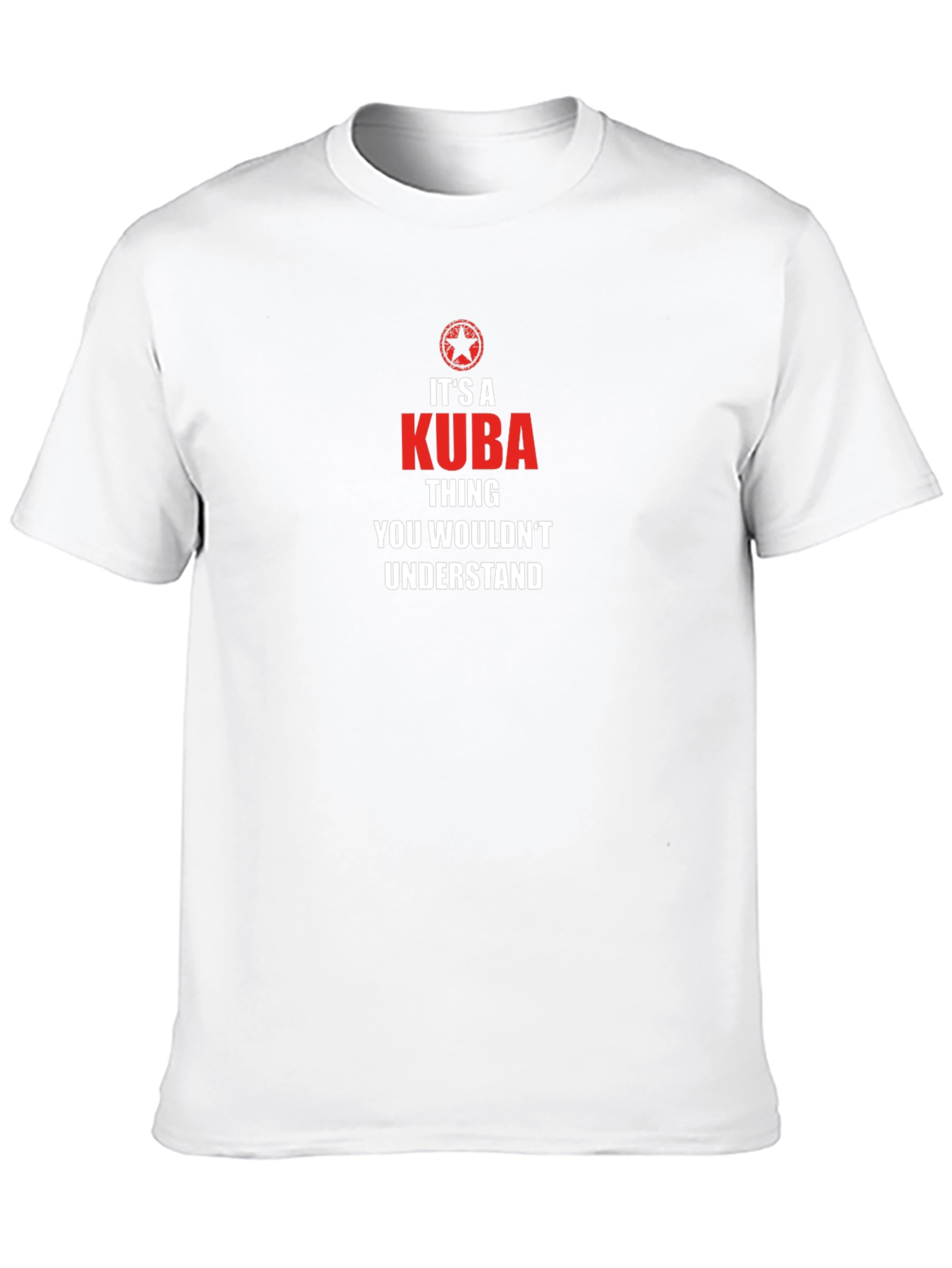 Its a Kuba Thing T-Shirt