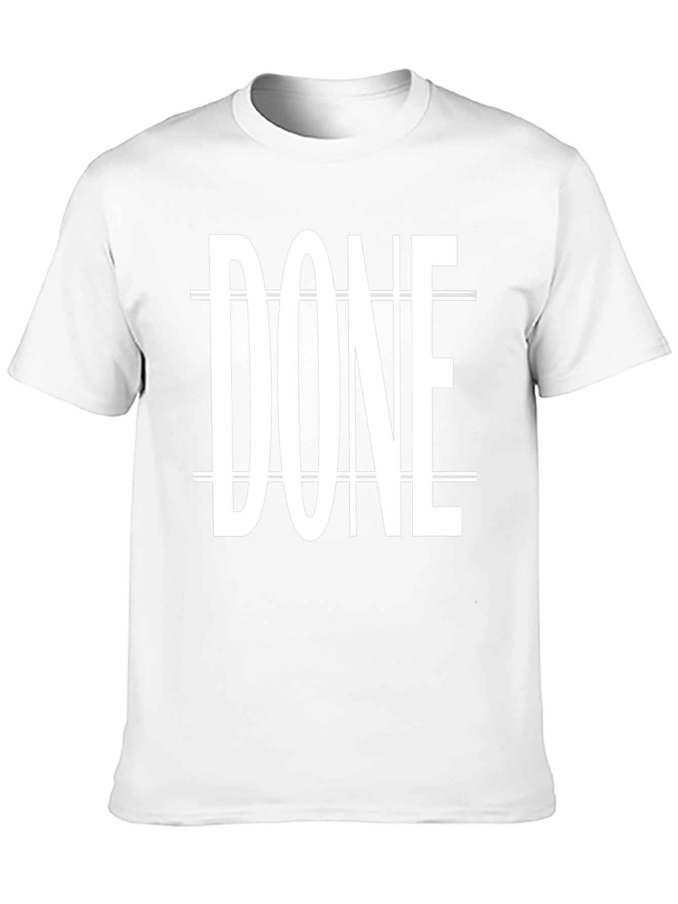Done T-Shirt