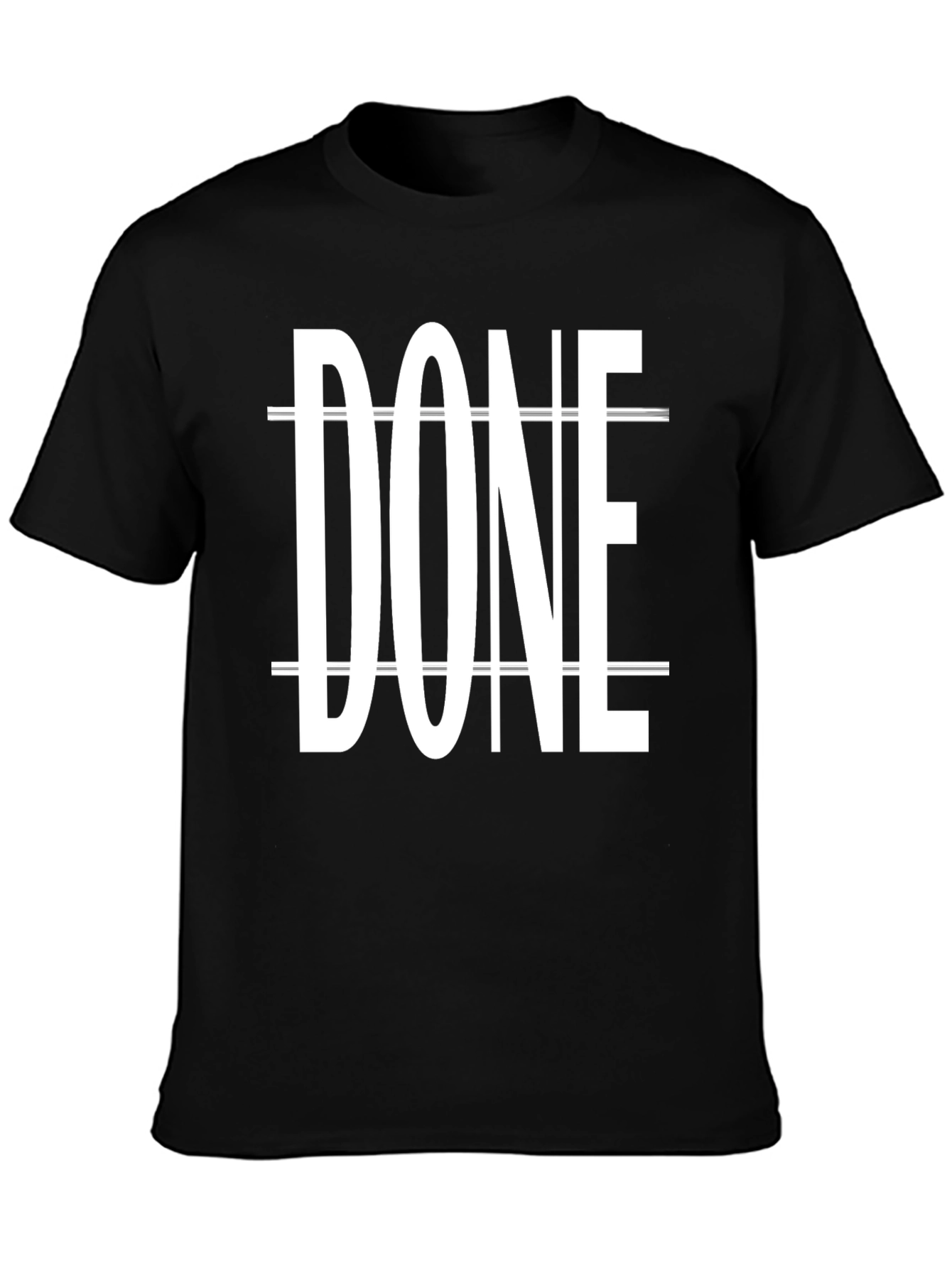 Done T-Shirt