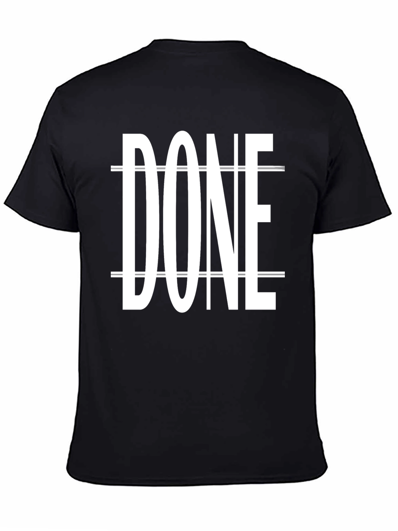 Done T-Shirt