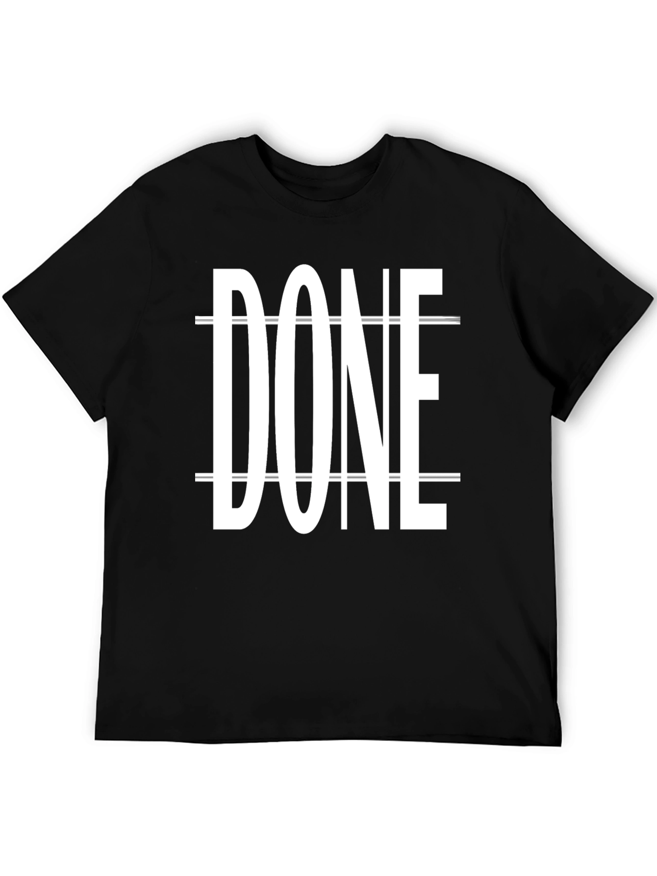 Done T-Shirt