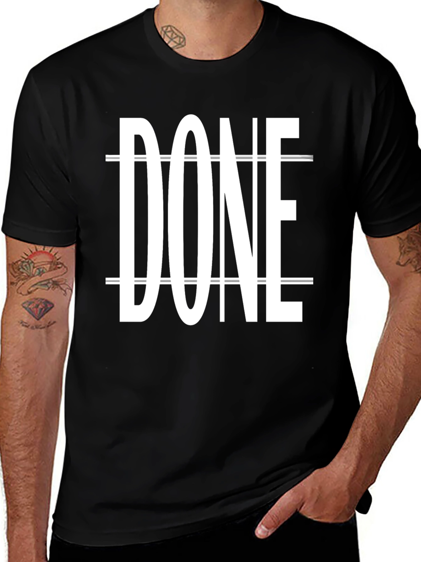 Done T-Shirt