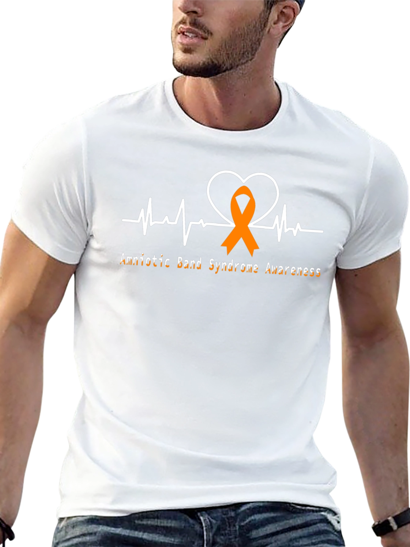 Amniotic Band Syndrome Awareness T-Shirt