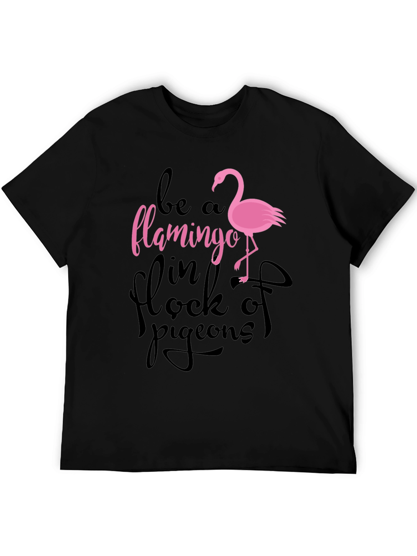 Be a Flamingo T-Shirt