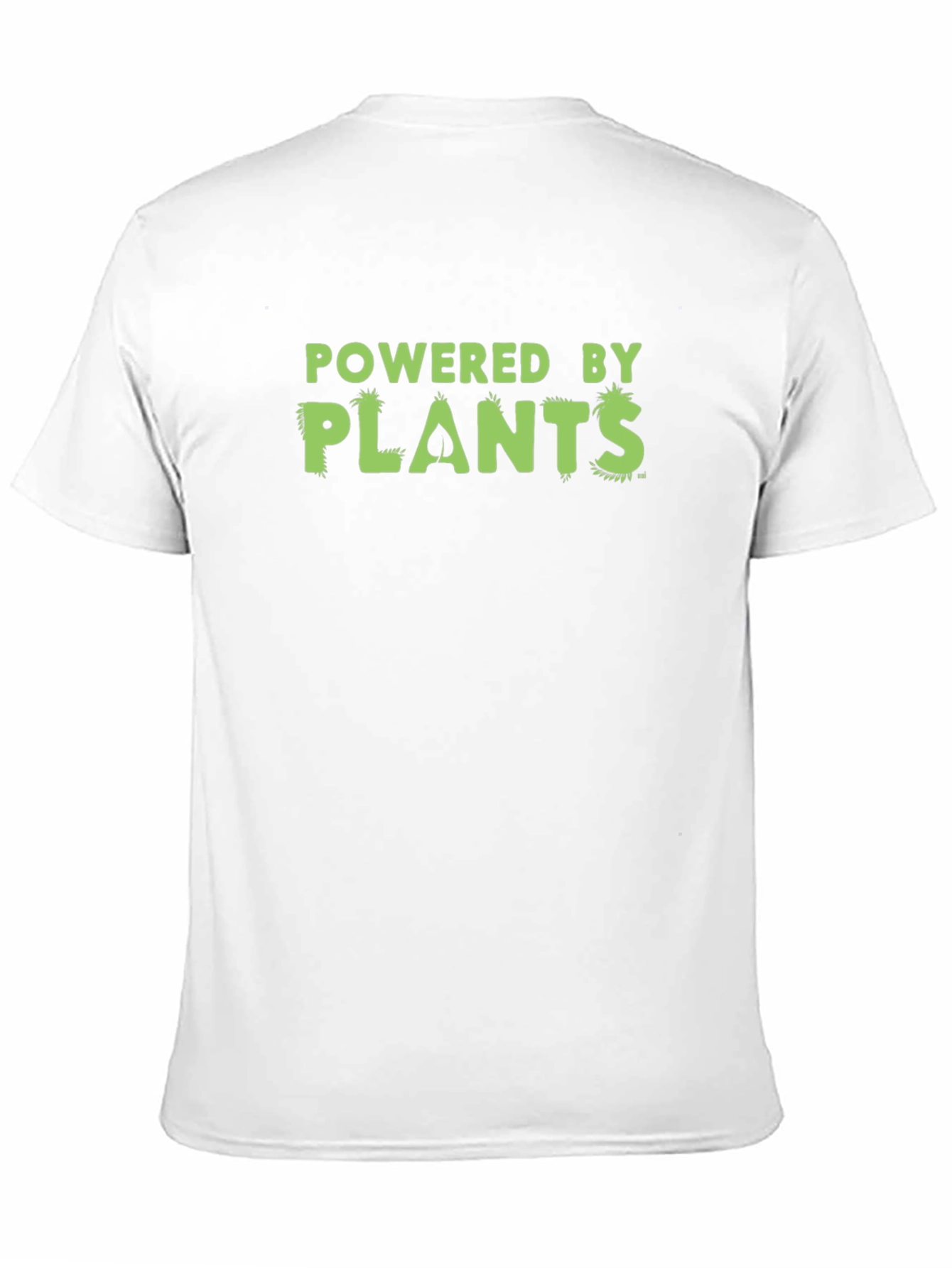 Powered By Plants T-Shirt