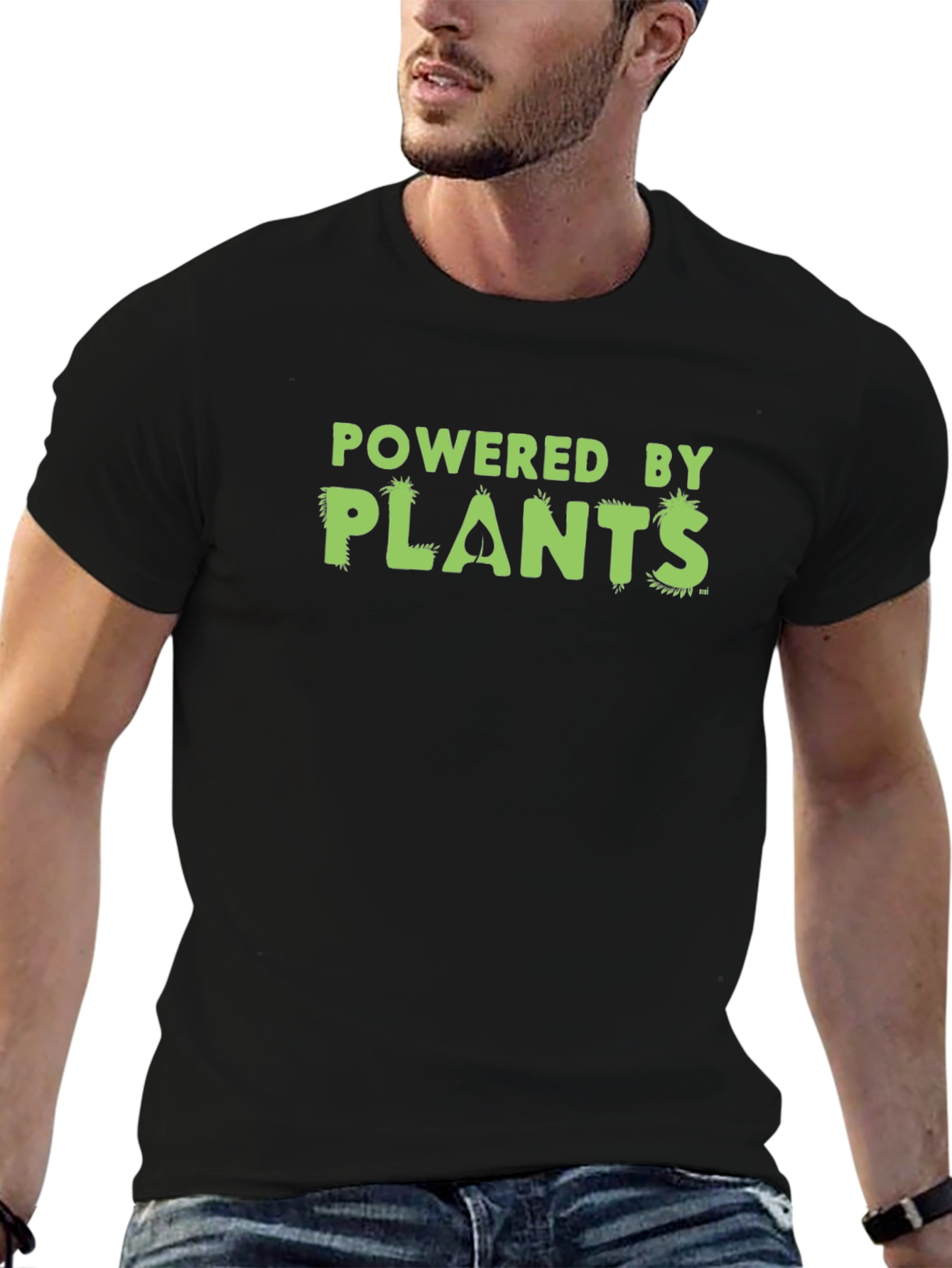 Powered By Plants T-Shirt