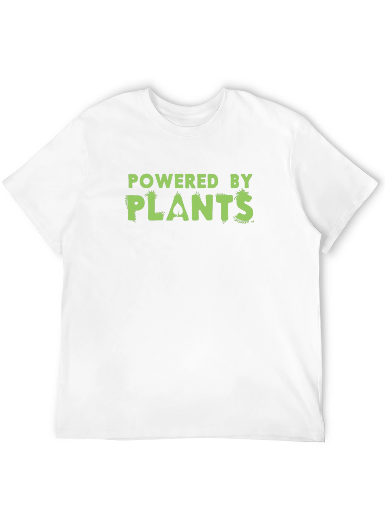 Powered By Plants T-Shirt